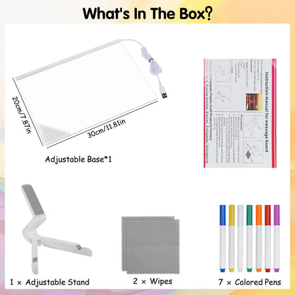 LED Drawing Board