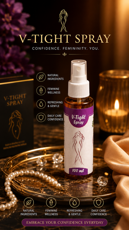 V-TIGHT SPRAY (100ML)