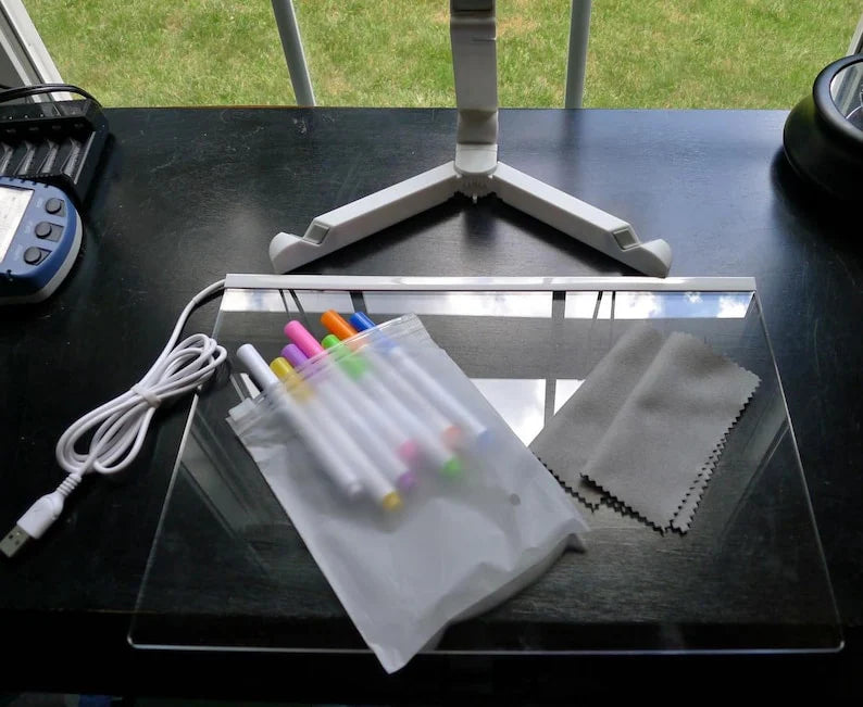 LED Drawing Board