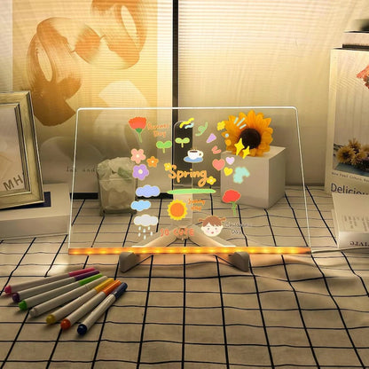 LED Drawing Board