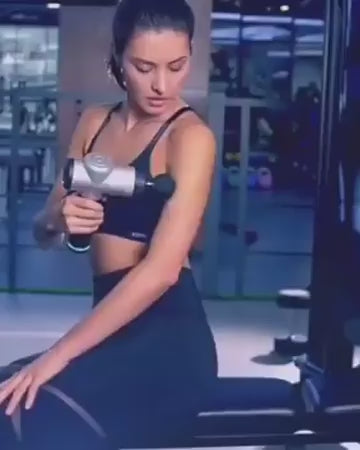 Light Age Fascia Massage Gun